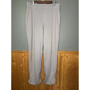 Champro Men's Large Uniform Gray Active Action Baseball‎ Pants